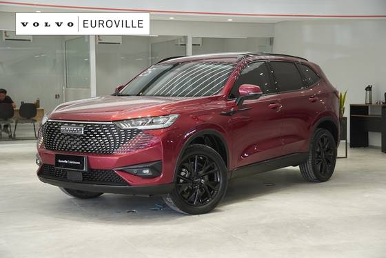 GWM HAVAL H6 1.5 HEV E-TRACTION GWM HAVAL H6 1.5 HEV E-TRACTION